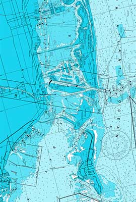 nautical charts