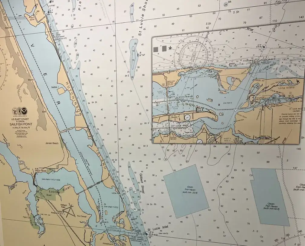 nautical wallpaper bathroom