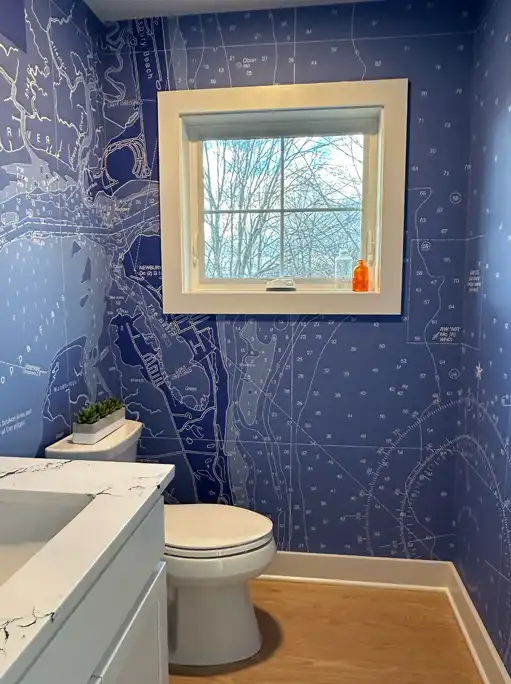 Newburyport Custom Bath